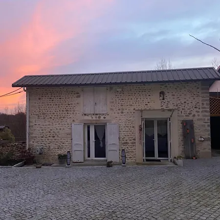 Gite De Lasbareilles Narcastet Extérieur photo