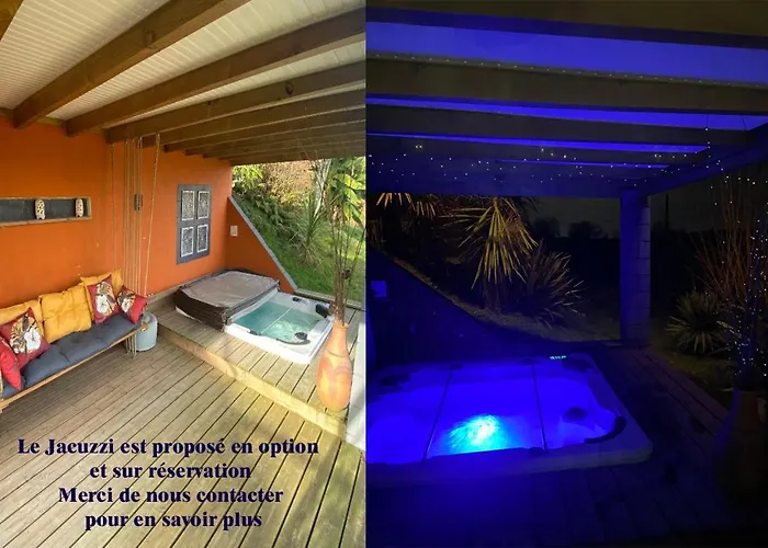 Gite De Lasbareilles