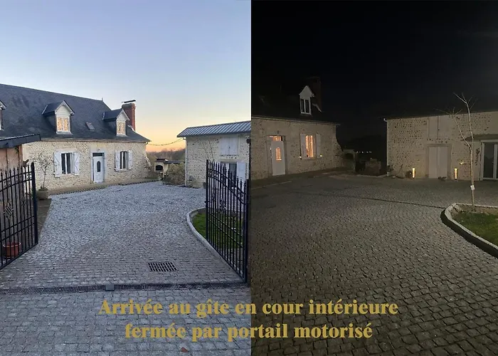 Gite De Lasbareilles