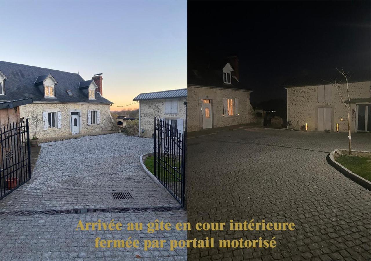 Hébergement de vacances De Lasbareilles *